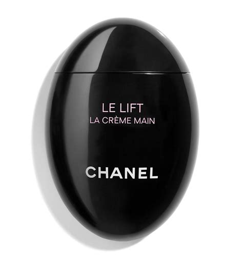 creme a main chanel|chanel le lift creme price.